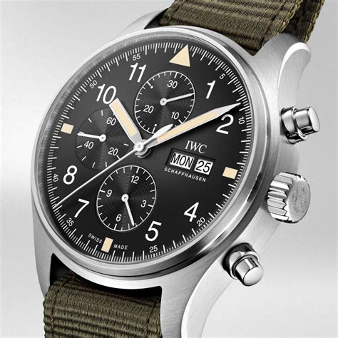 new iwc pilot watches|IWC pilot's watch automatic.